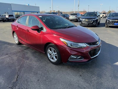 2016 Chevrolet Cruze LT