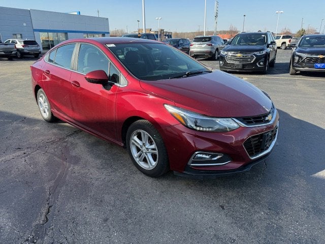 2016 Chevrolet Cruze LT