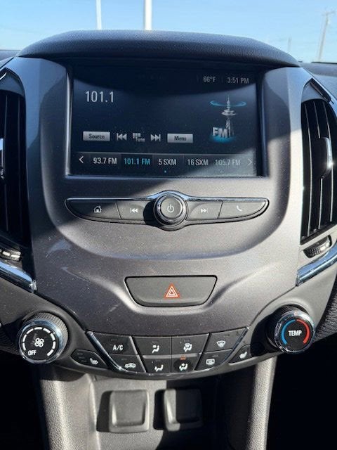 2016 Chevrolet Cruze LT