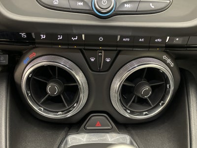 2020 Chevrolet Camaro 1LT