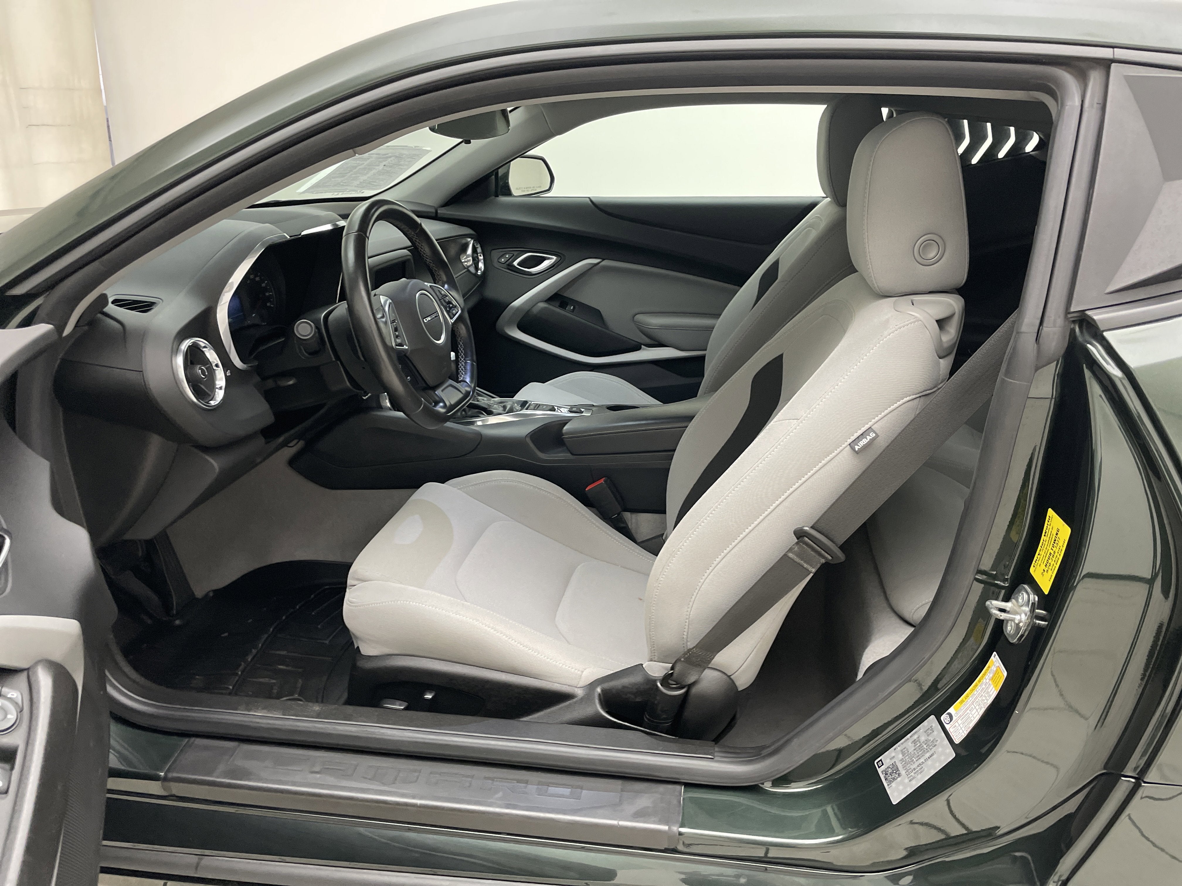 2020 Chevrolet Camaro 1LT