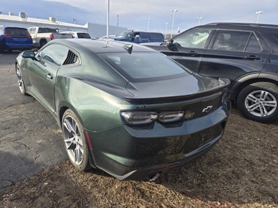 2020 Chevrolet Camaro 1LT