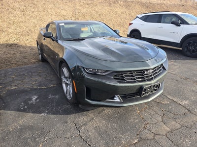 2020 Chevrolet Camaro 1LT