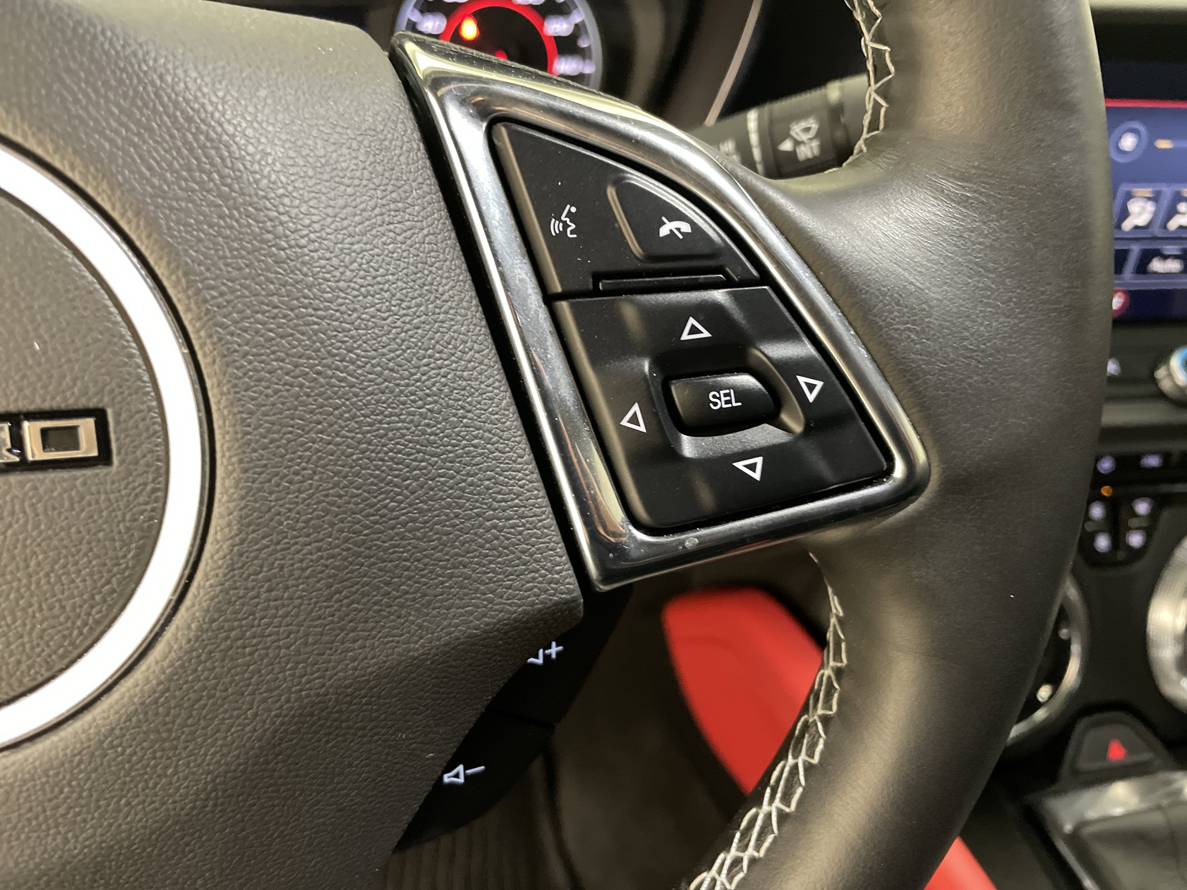 2023 Chevrolet Camaro 2LT