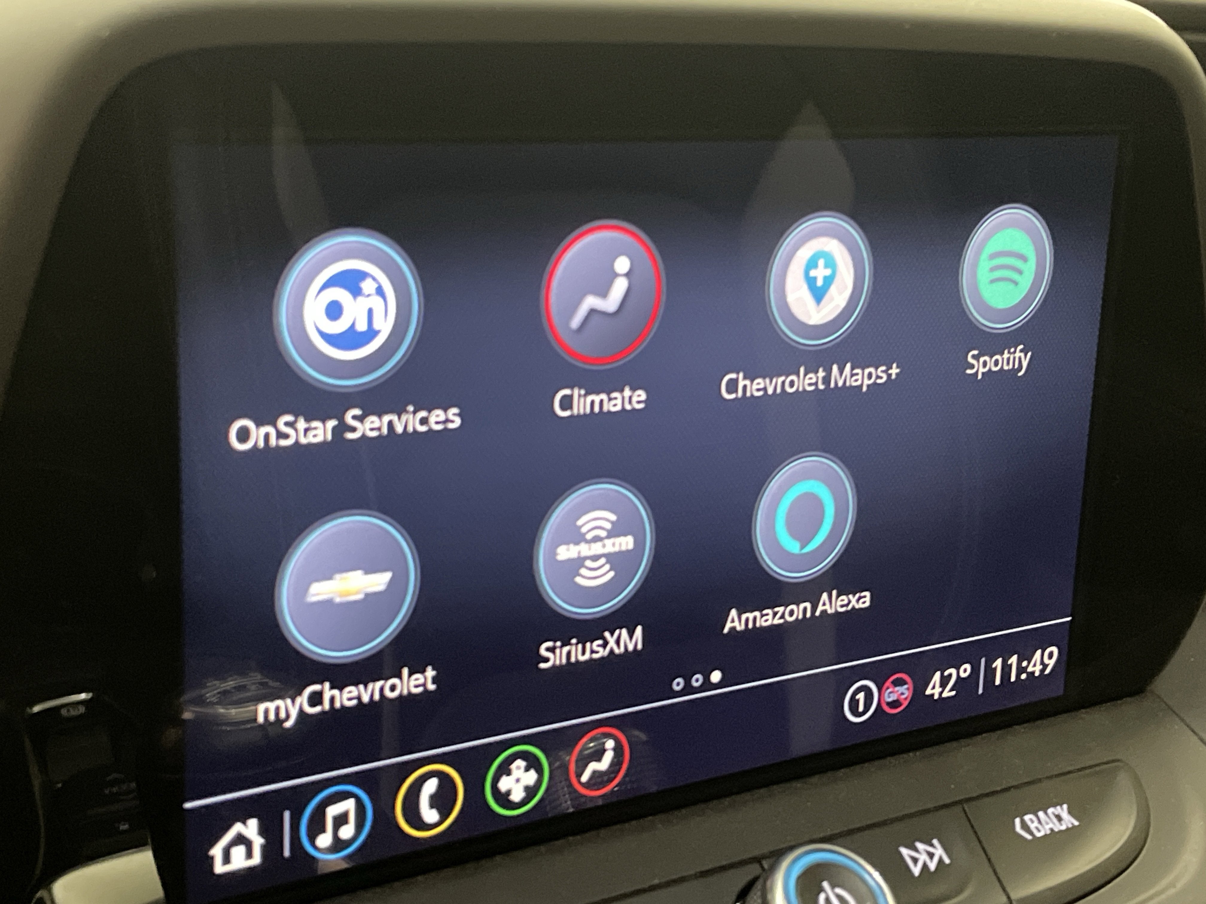 2023 Chevrolet Camaro 2LT