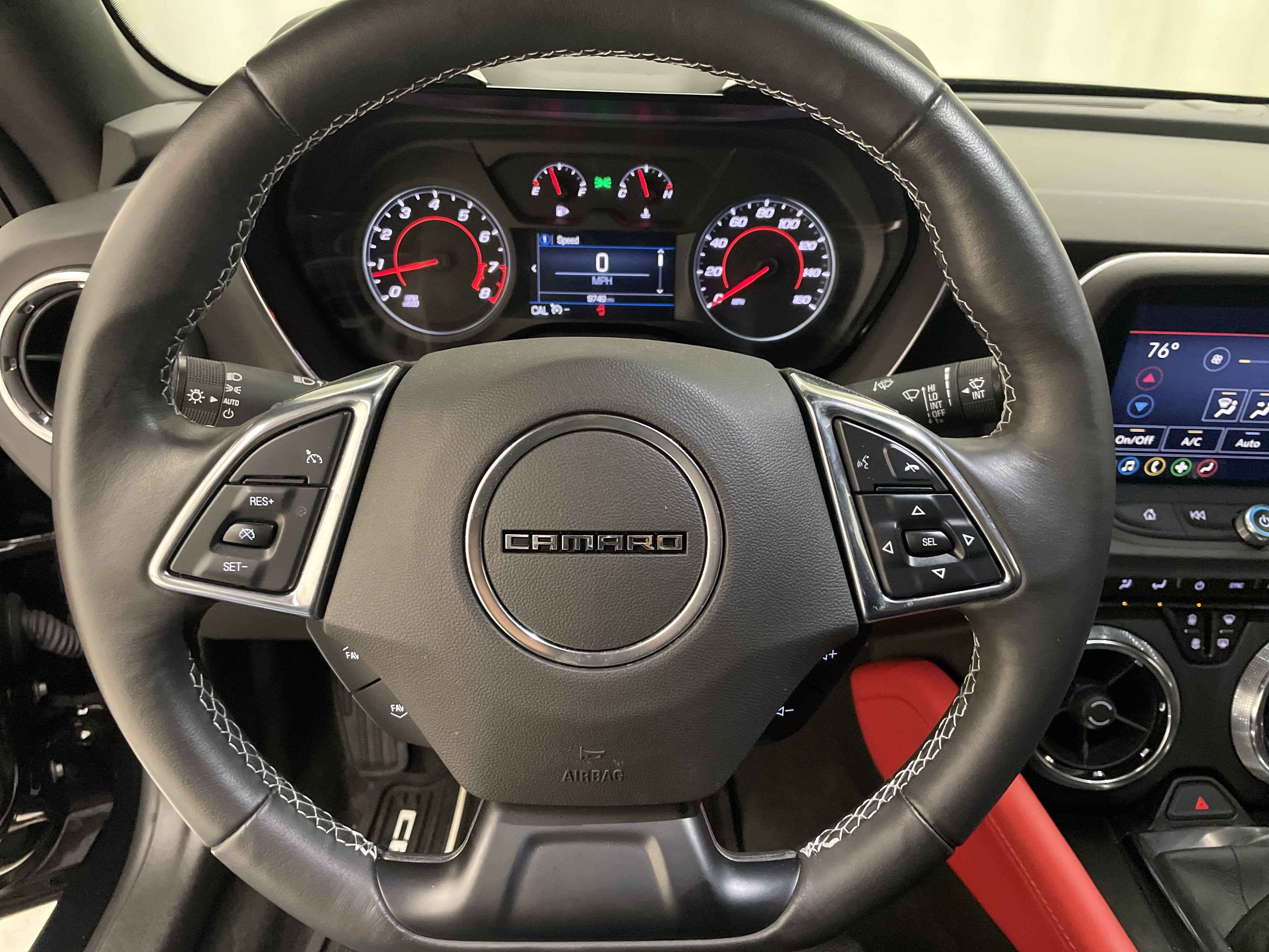 2023 Chevrolet Camaro 2LT