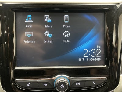 2017 Chevrolet Sonic LT