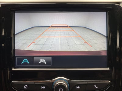 2017 Chevrolet Sonic LT