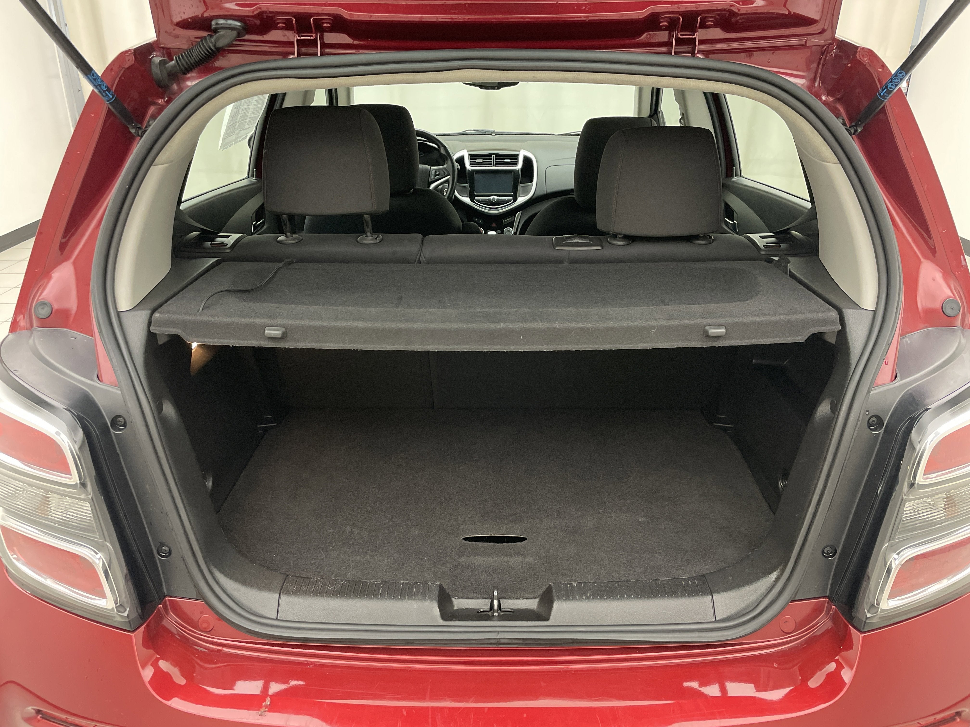 2017 Chevrolet Sonic LT