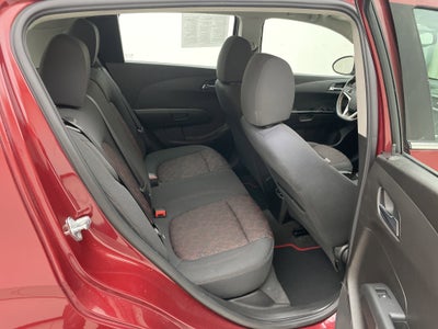 2017 Chevrolet Sonic LT