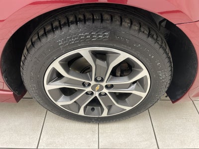 2017 Chevrolet Sonic LT