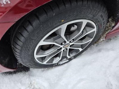 2017 Chevrolet Sonic LT