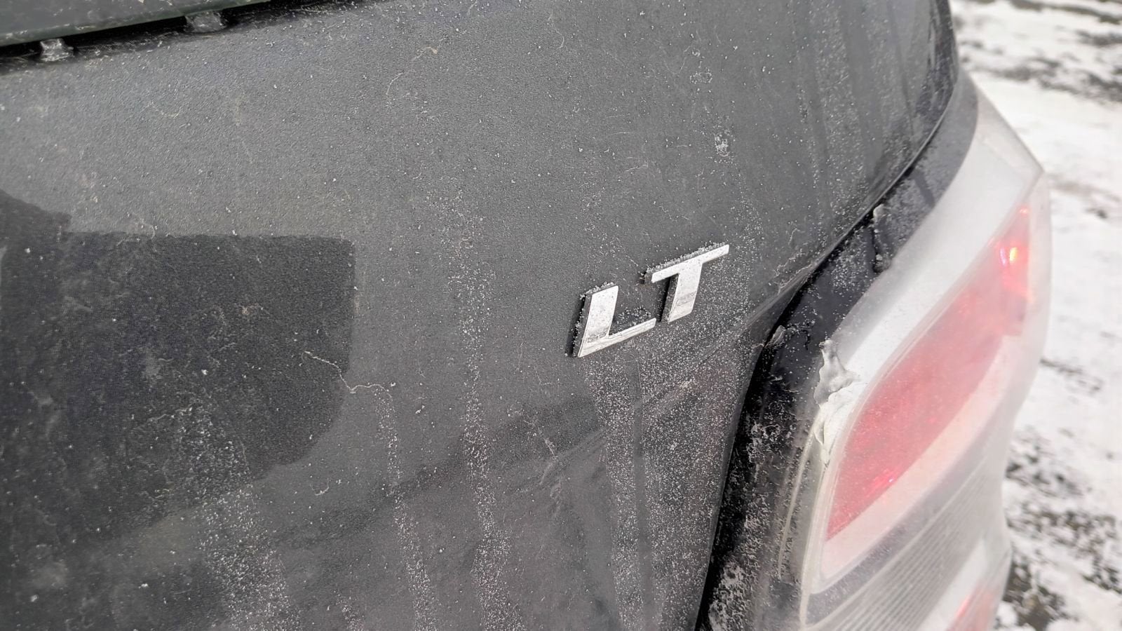 2017 Chevrolet Sonic LT