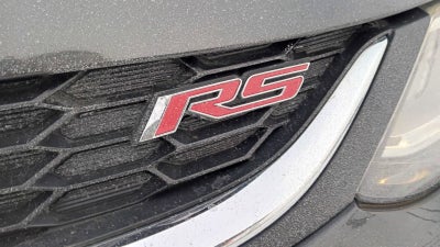 2017 Chevrolet Sonic LT