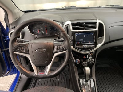 2018 Chevrolet Sonic LT