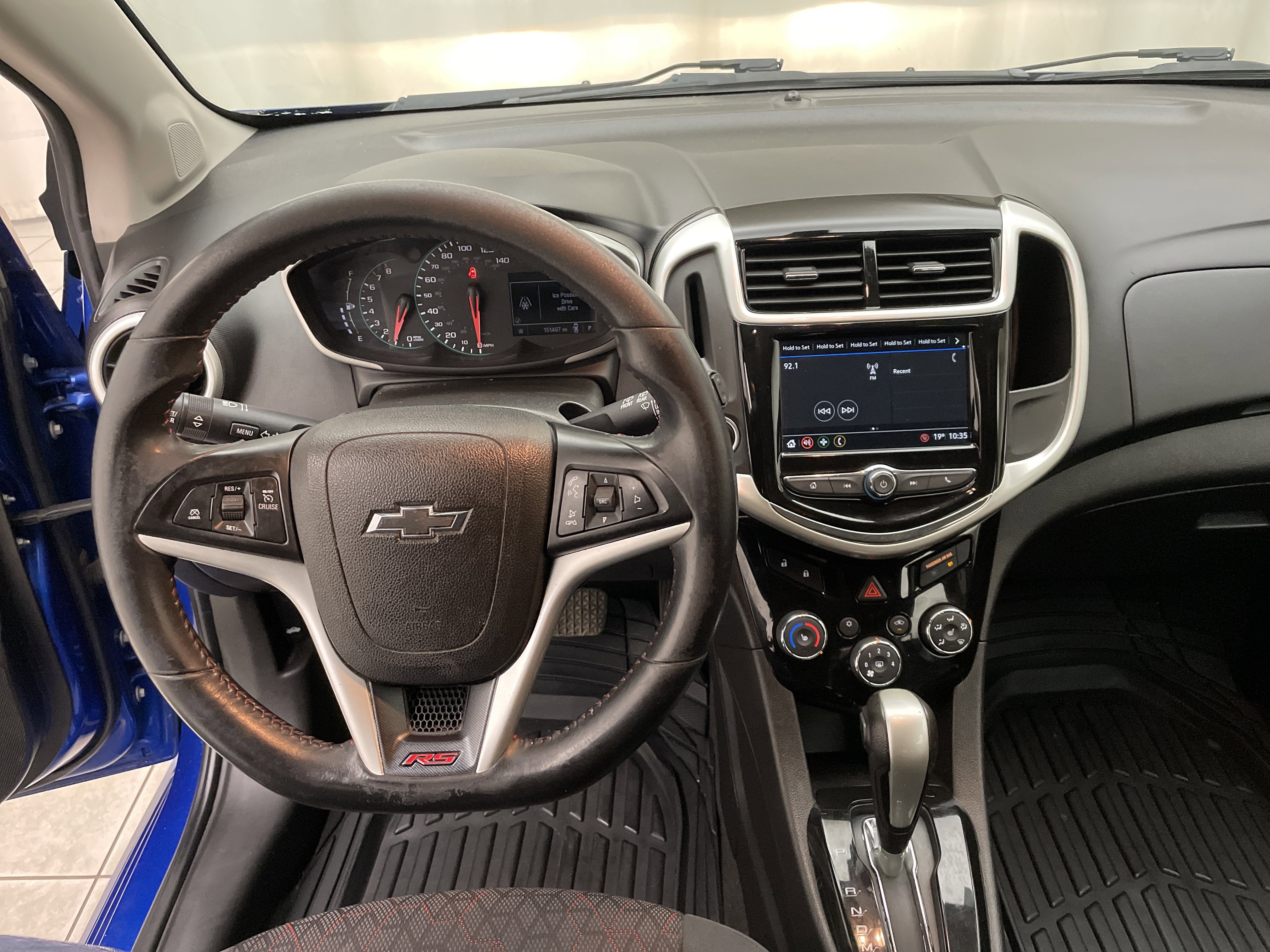 2018 Chevrolet Sonic LT