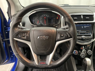 2018 Chevrolet Sonic LT