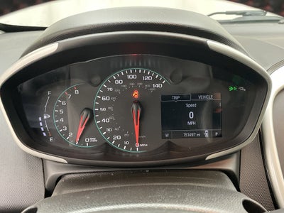 2018 Chevrolet Sonic LT