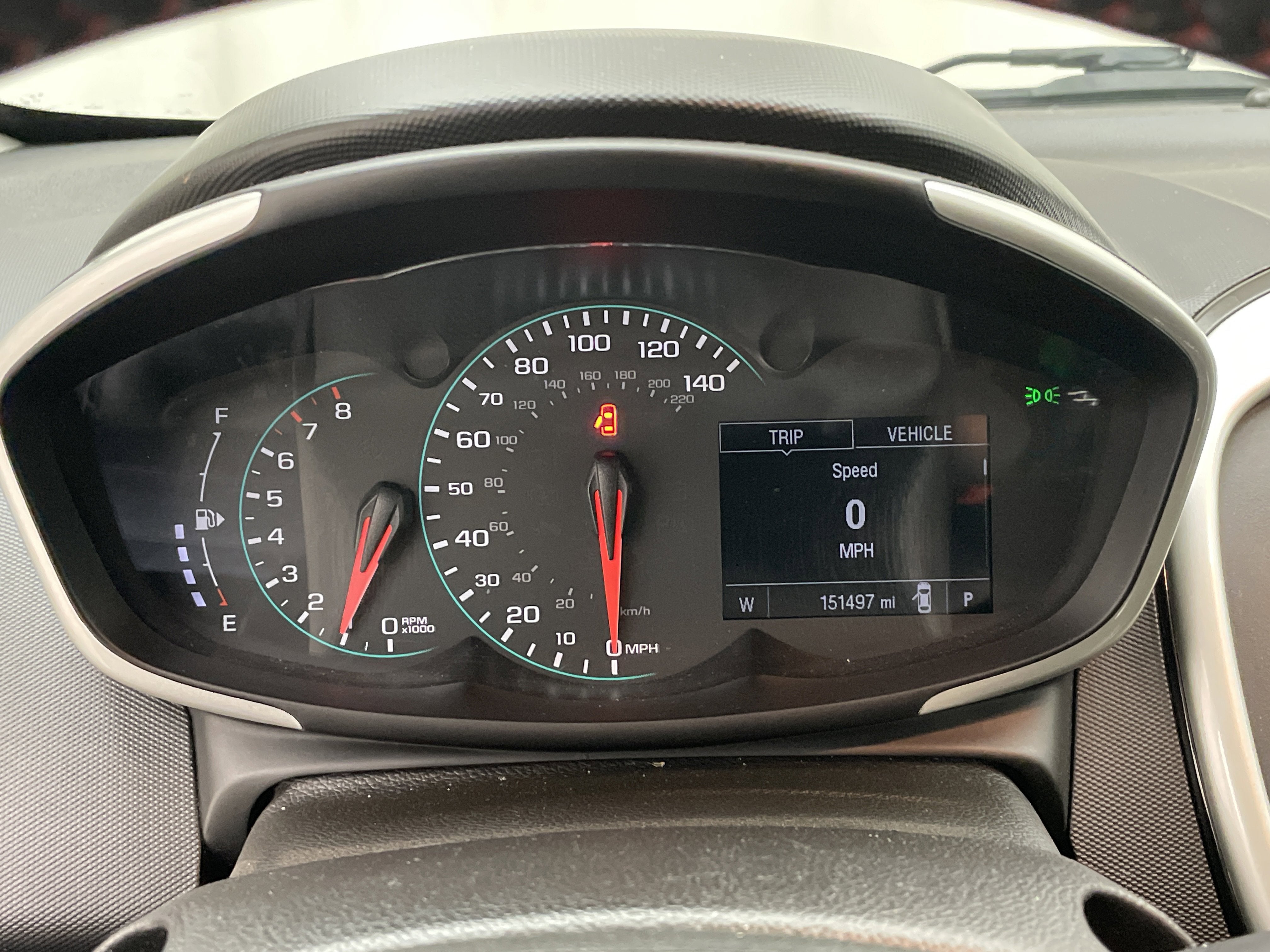 2018 Chevrolet Sonic LT