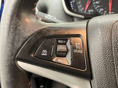 2018 Chevrolet Sonic LT