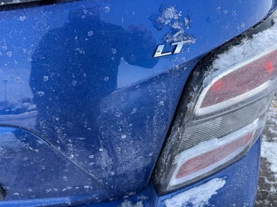 2018 Chevrolet Sonic LT