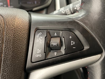 2018 Chevrolet Sonic LT