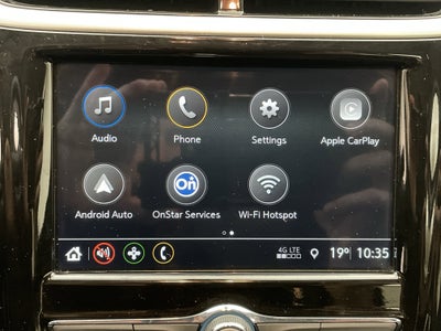 2018 Chevrolet Sonic LT