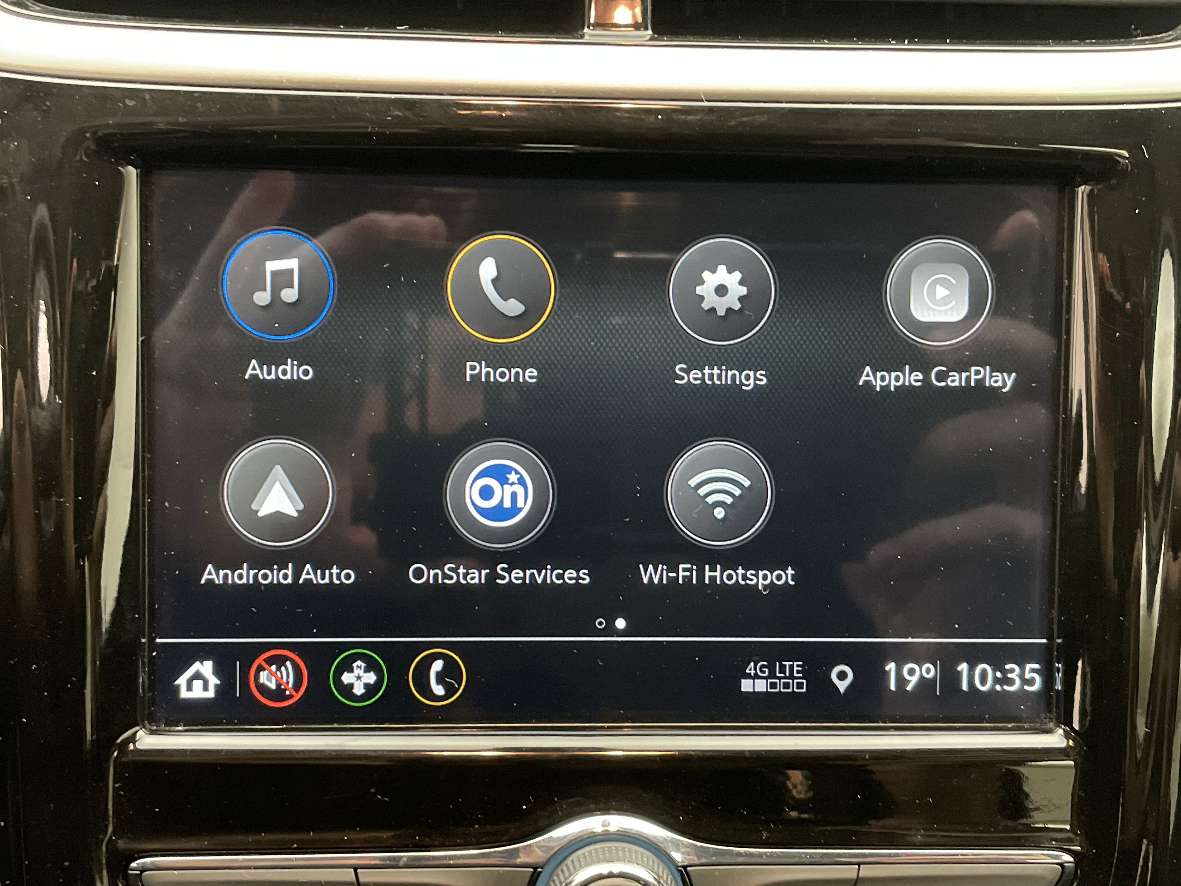 2018 Chevrolet Sonic LT