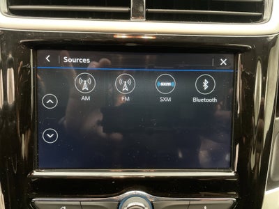 2018 Chevrolet Sonic LT