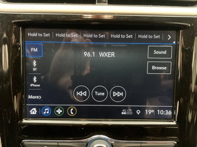 2018 Chevrolet Sonic LT