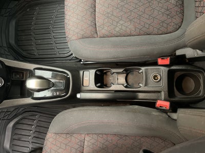 2018 Chevrolet Sonic LT