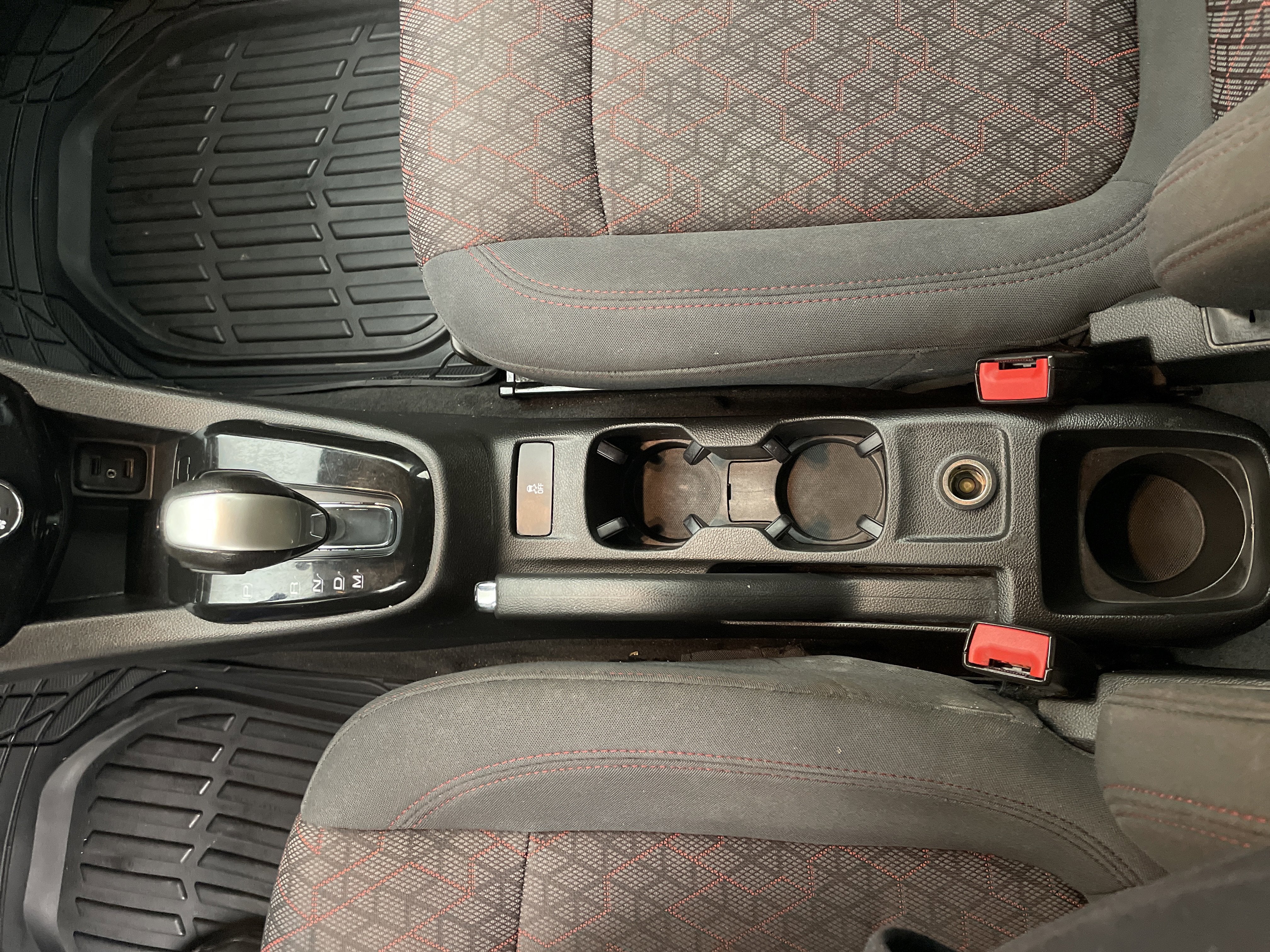 2018 Chevrolet Sonic LT