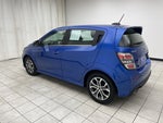 2018 Chevrolet Sonic LT