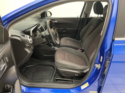 2018 Chevrolet Sonic LT