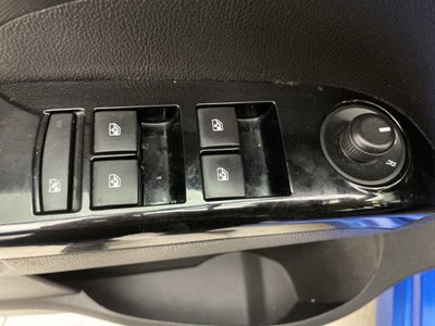 2018 Chevrolet Sonic LT