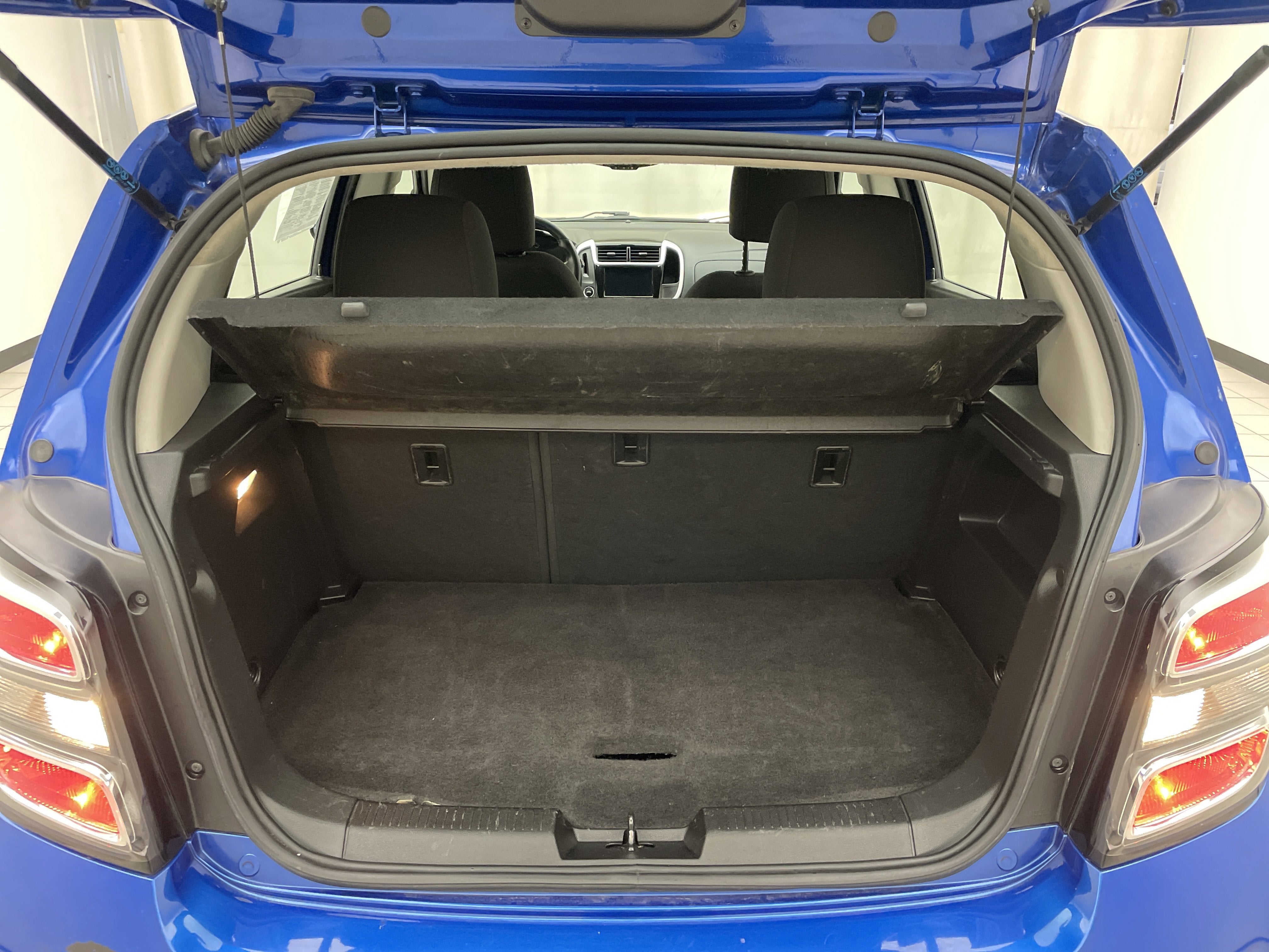 2018 Chevrolet Sonic LT