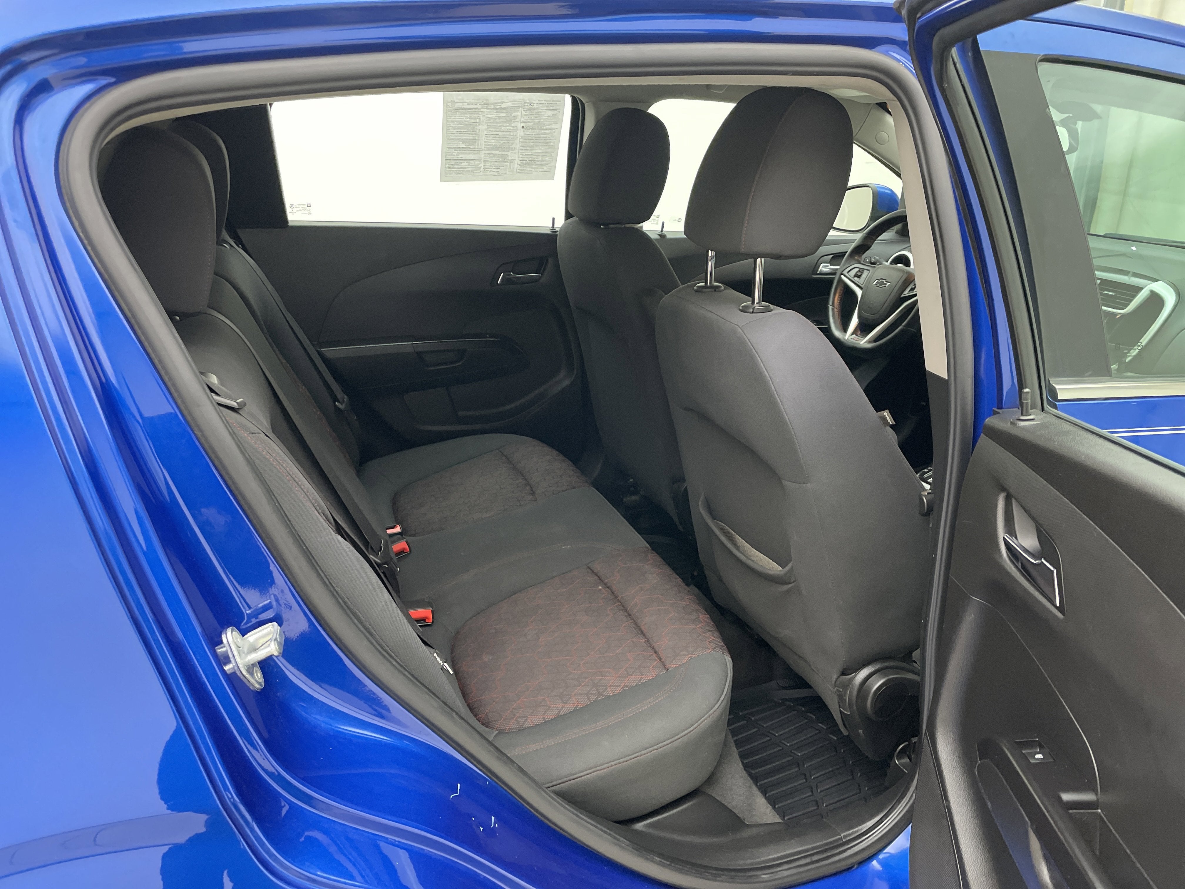 2018 Chevrolet Sonic LT