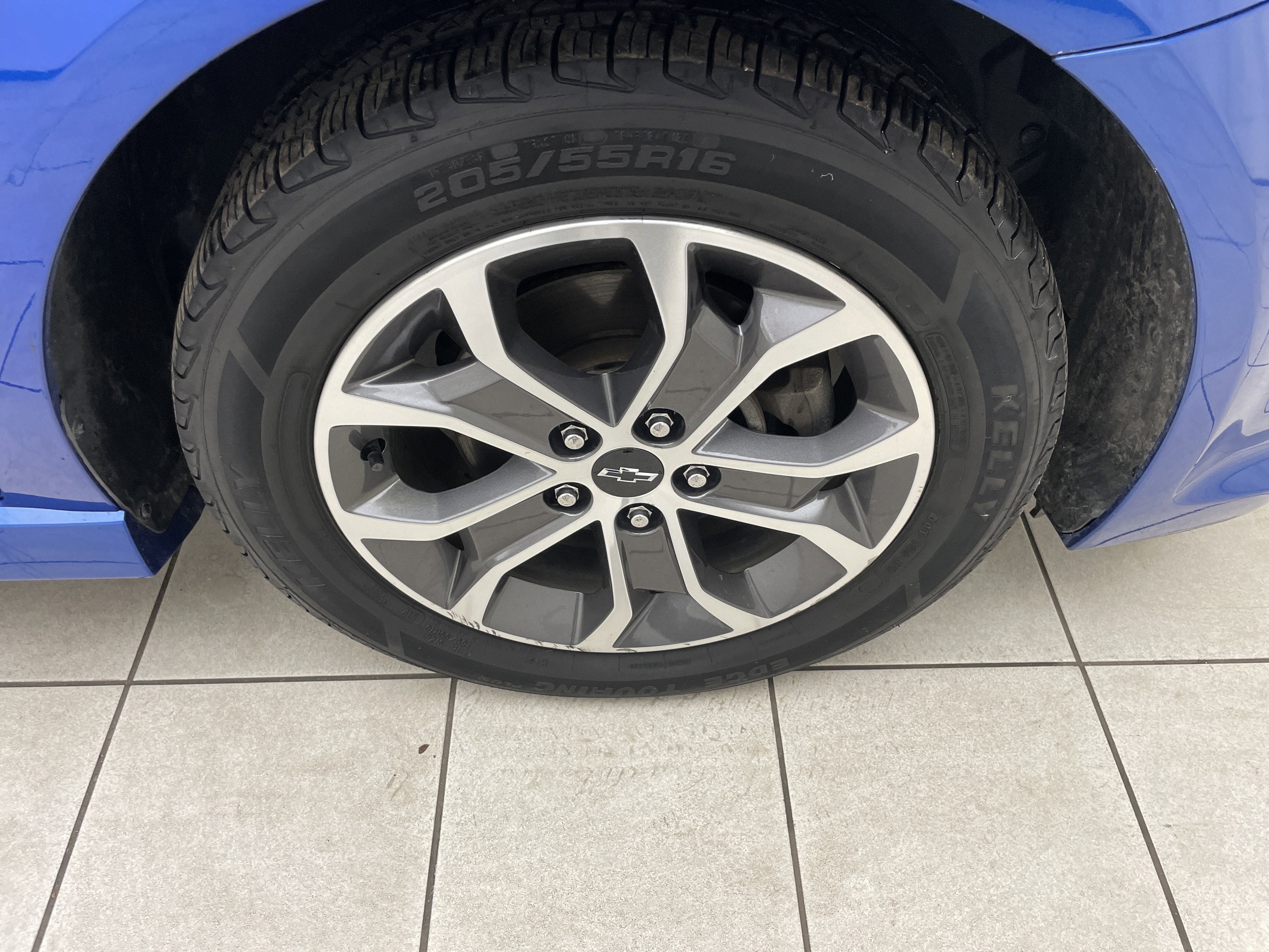 2018 Chevrolet Sonic LT