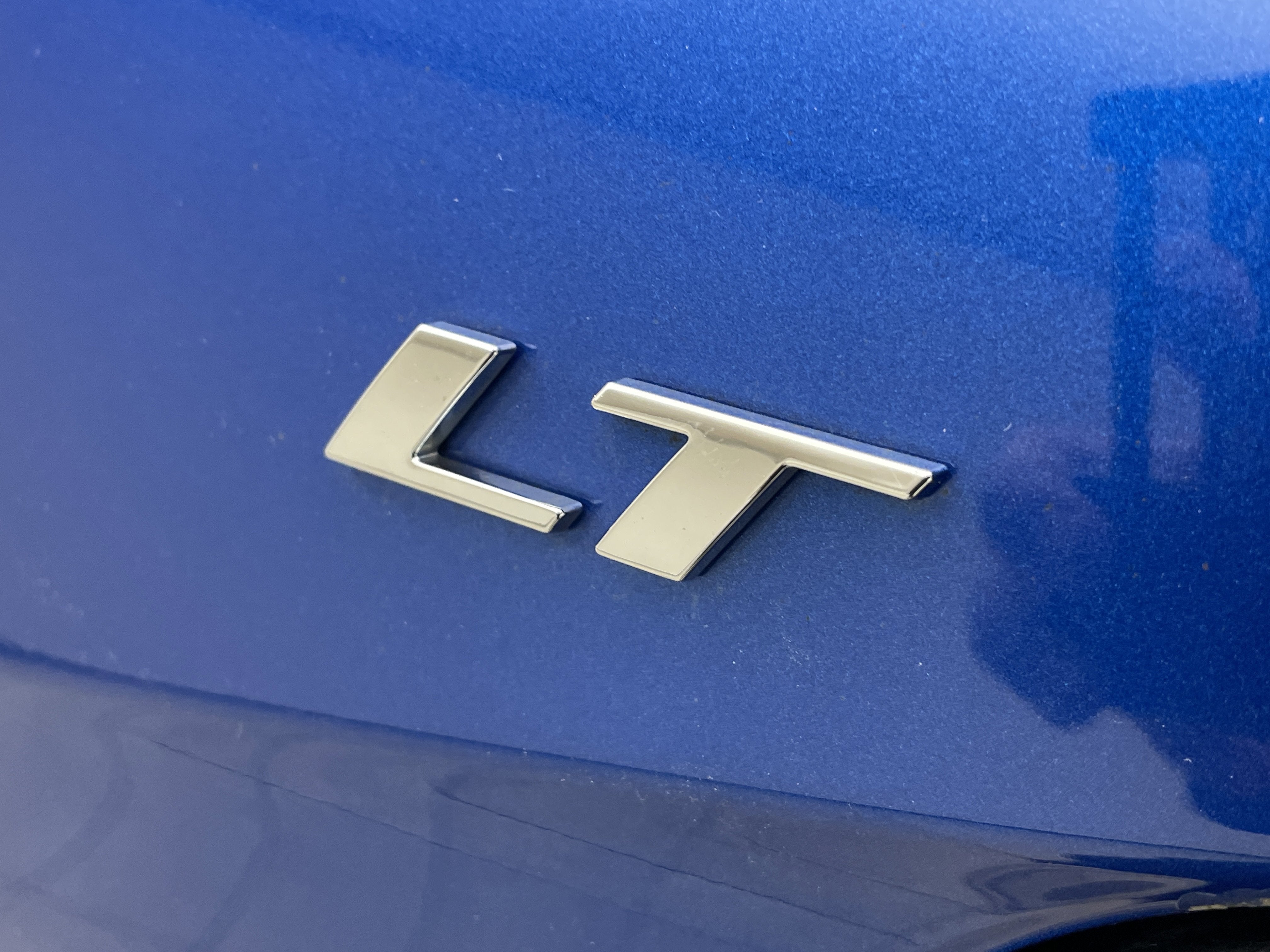 2018 Chevrolet Sonic LT