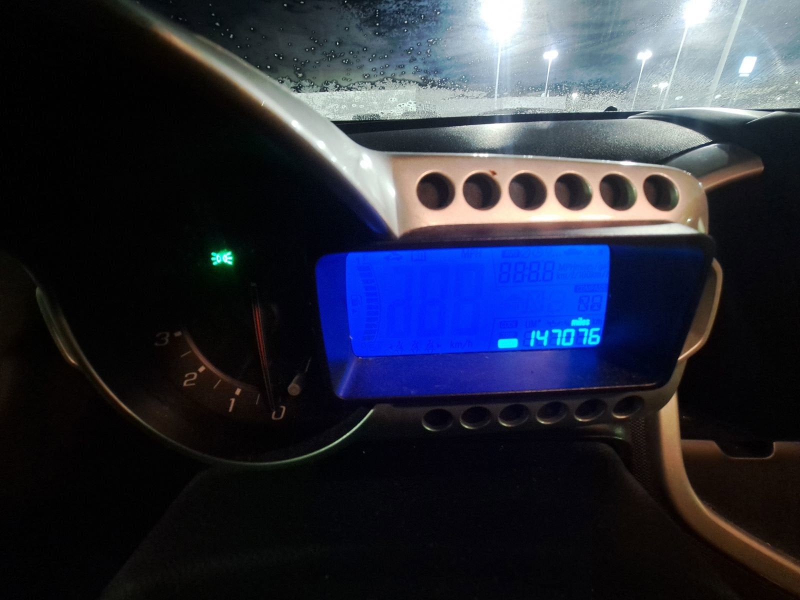 2013 Chevrolet Sonic RS