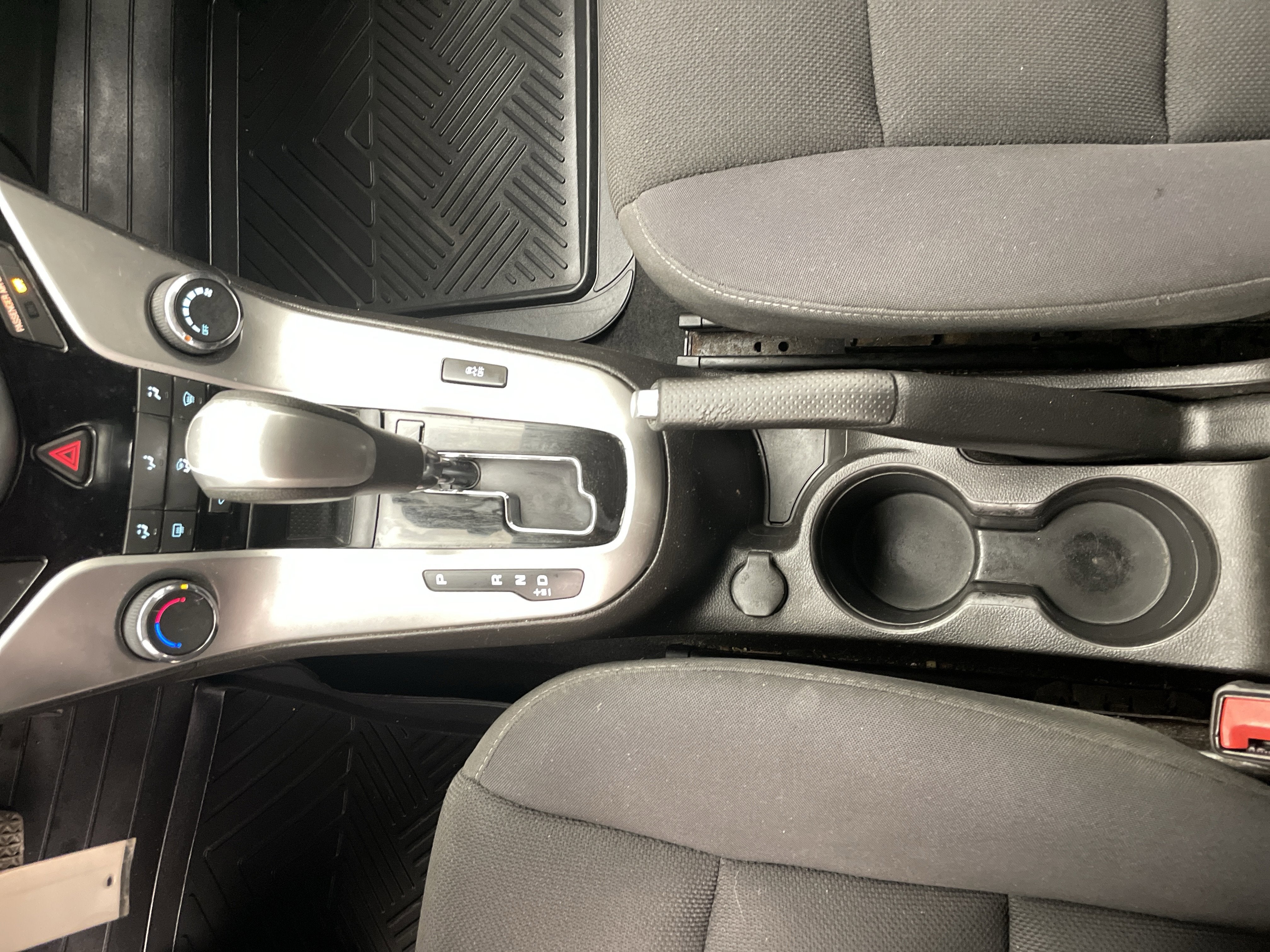 2015 Chevrolet Cruze LT