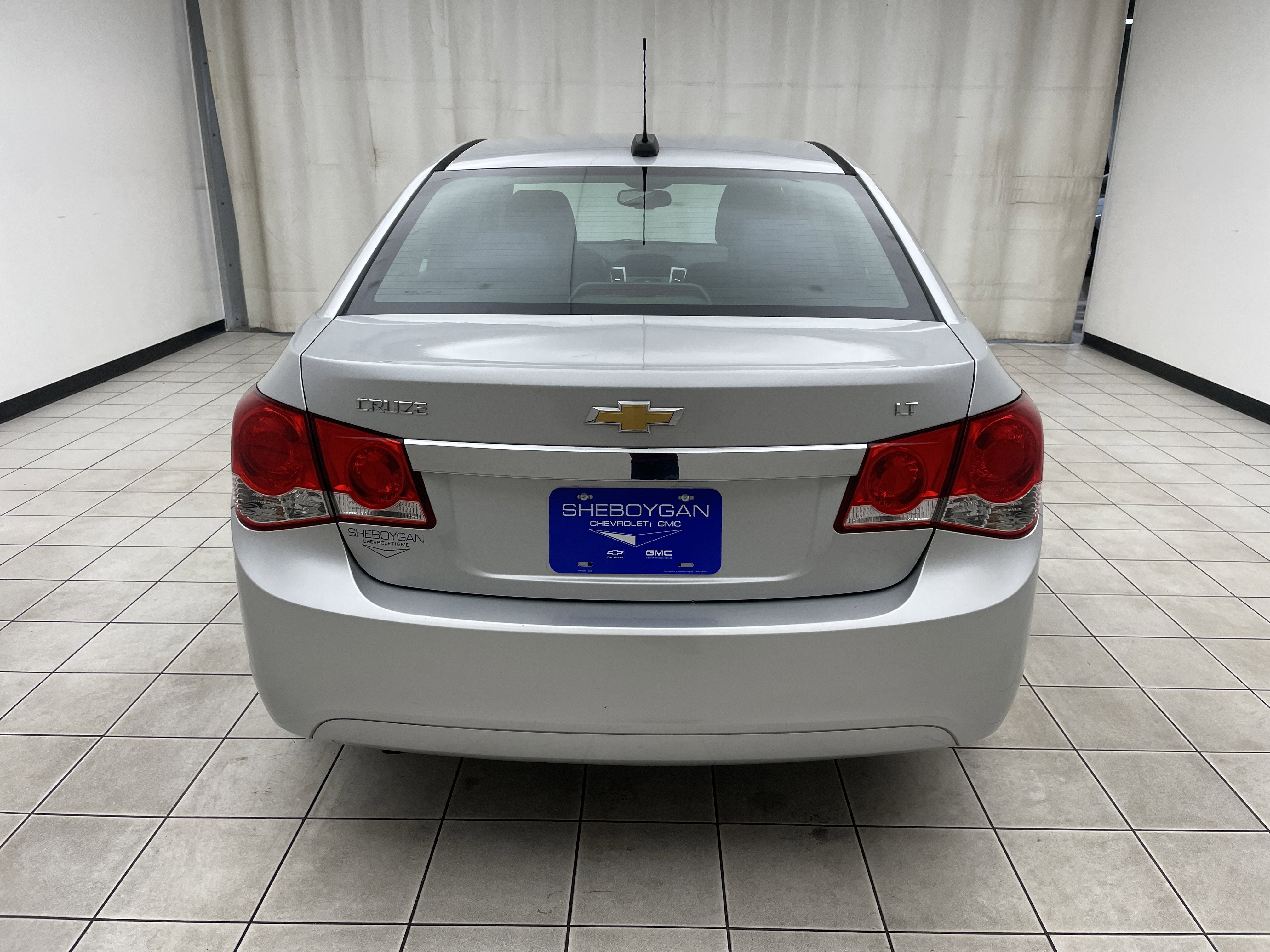 2015 Chevrolet Cruze LT