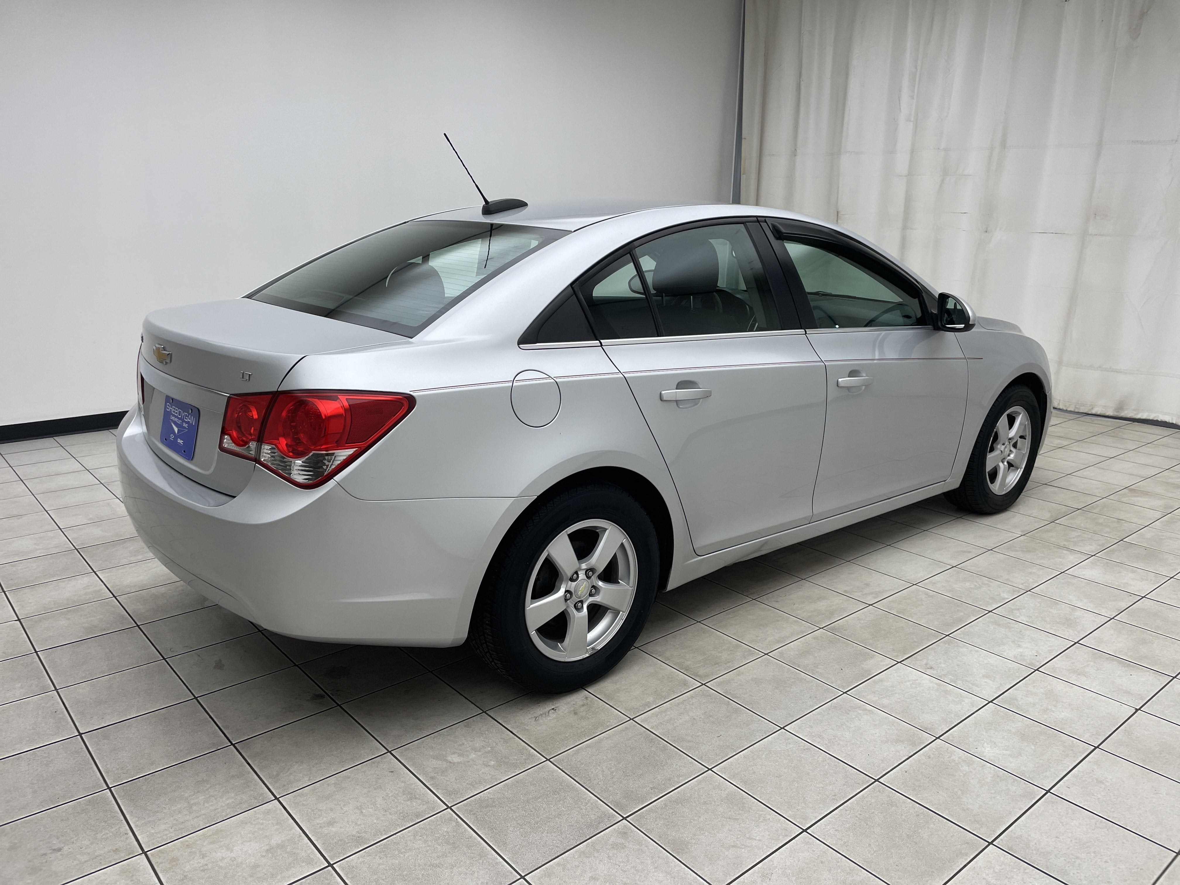 2015 Chevrolet Cruze LT
