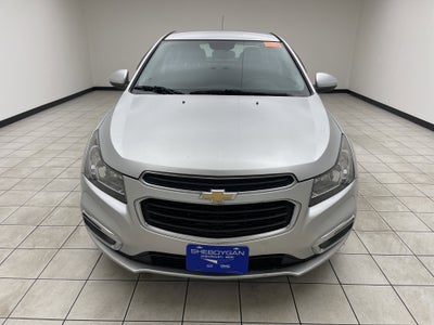 2015 Chevrolet Cruze LT
