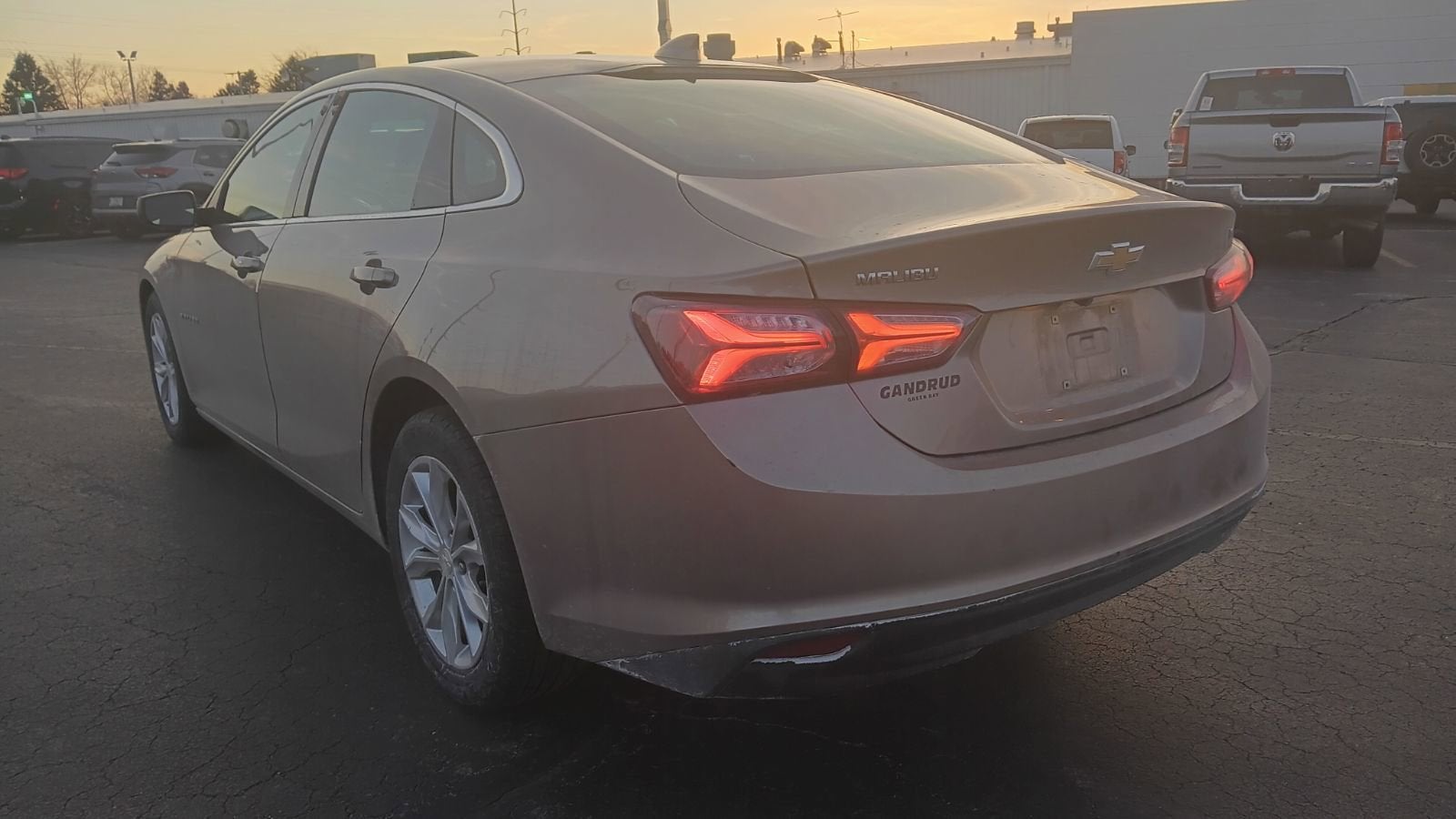 2019 Chevrolet Malibu LT