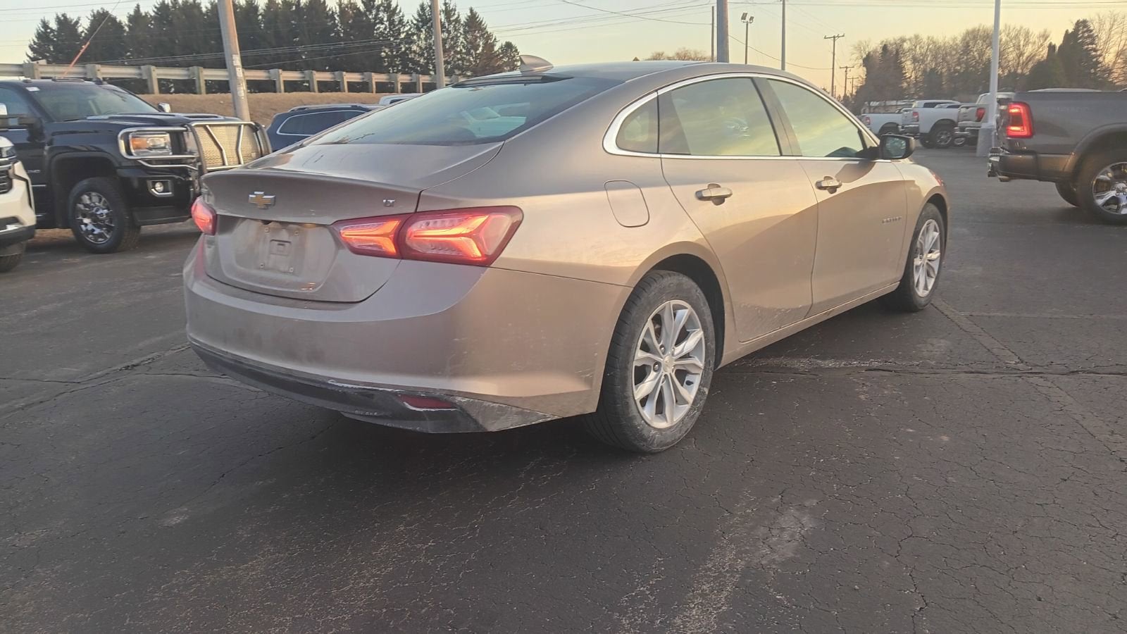 2019 Chevrolet Malibu LT