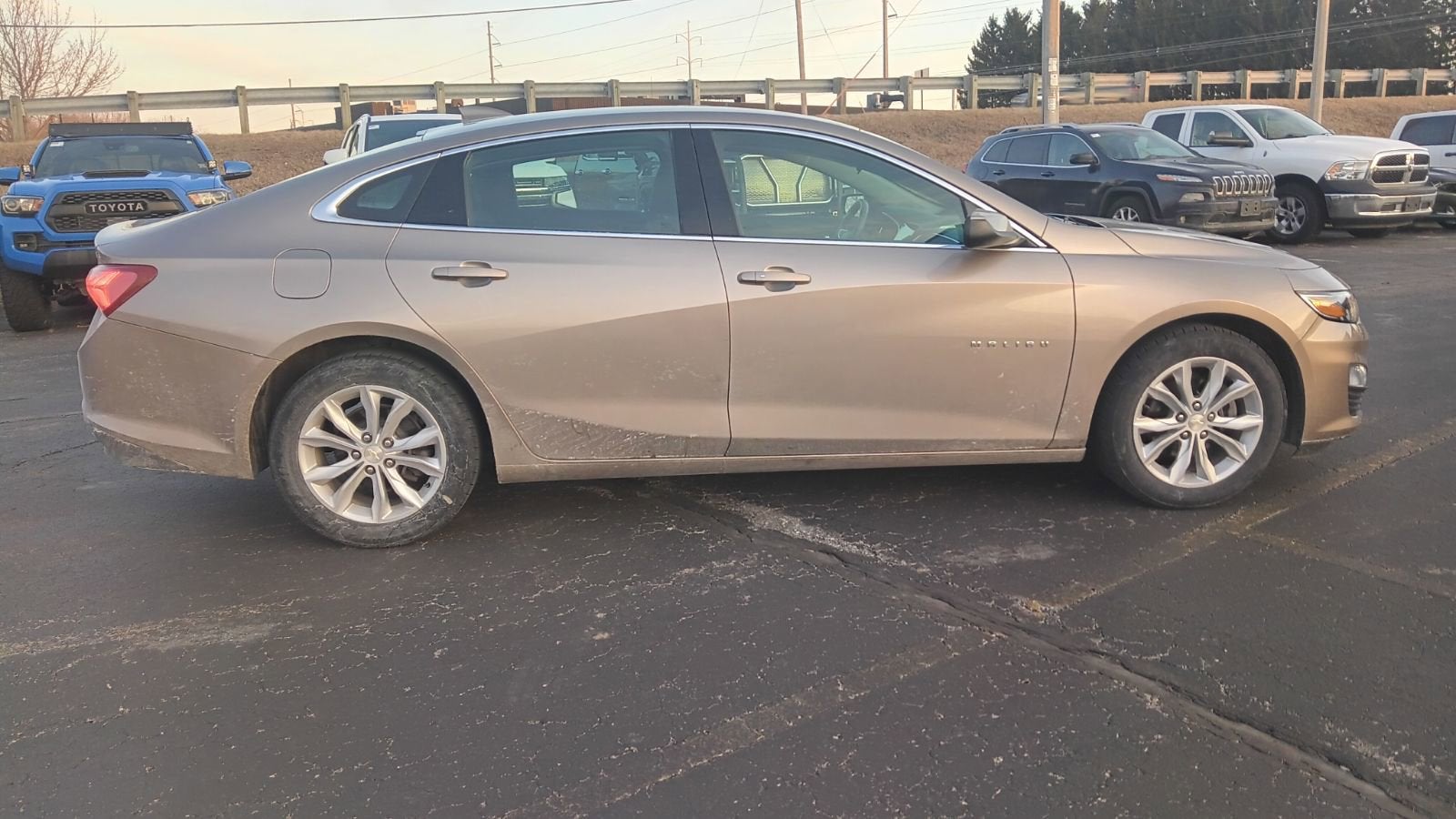 2019 Chevrolet Malibu LT