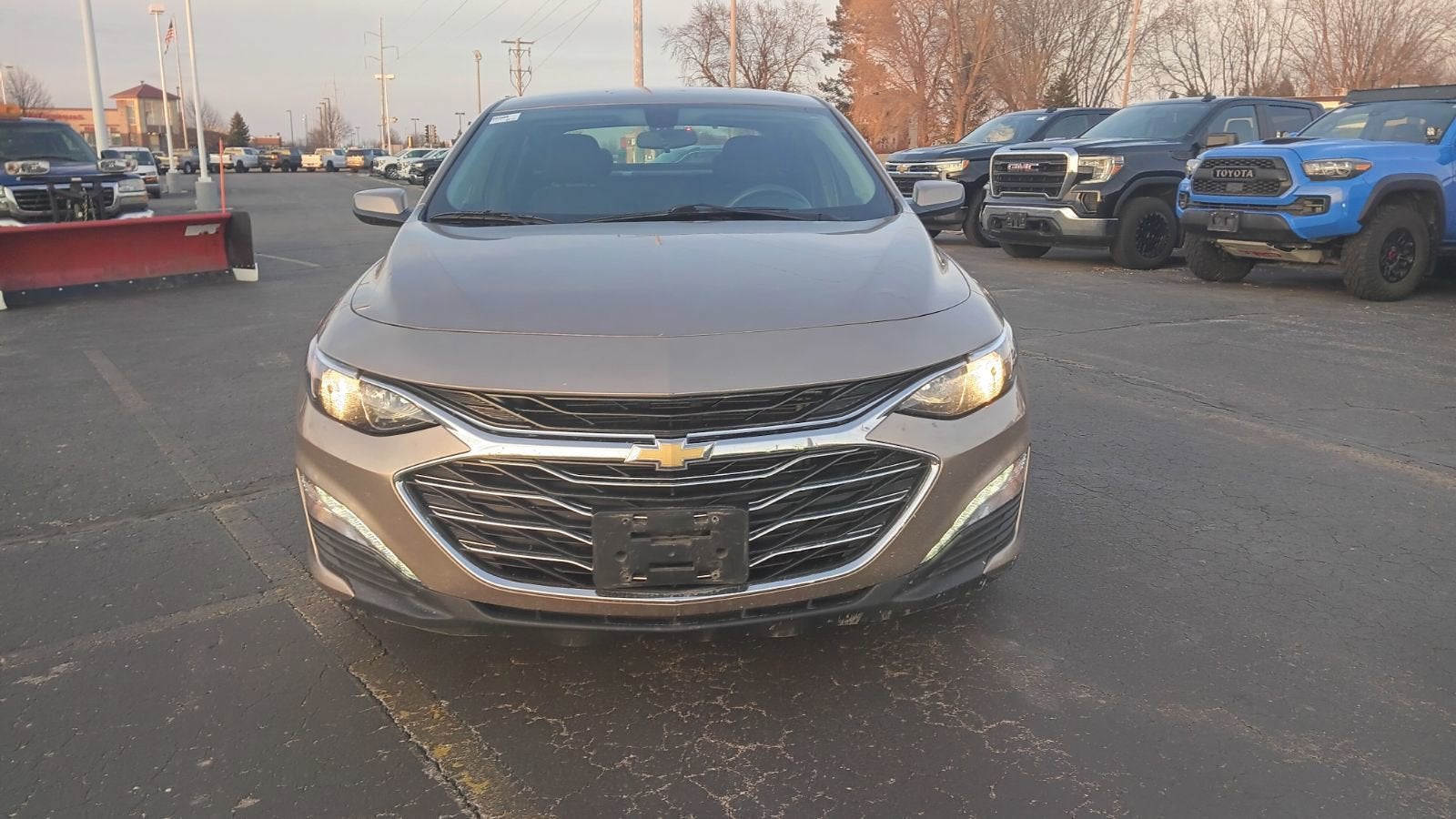 2019 Chevrolet Malibu LT