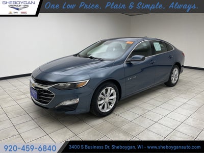 2024 Chevrolet Malibu 1LT