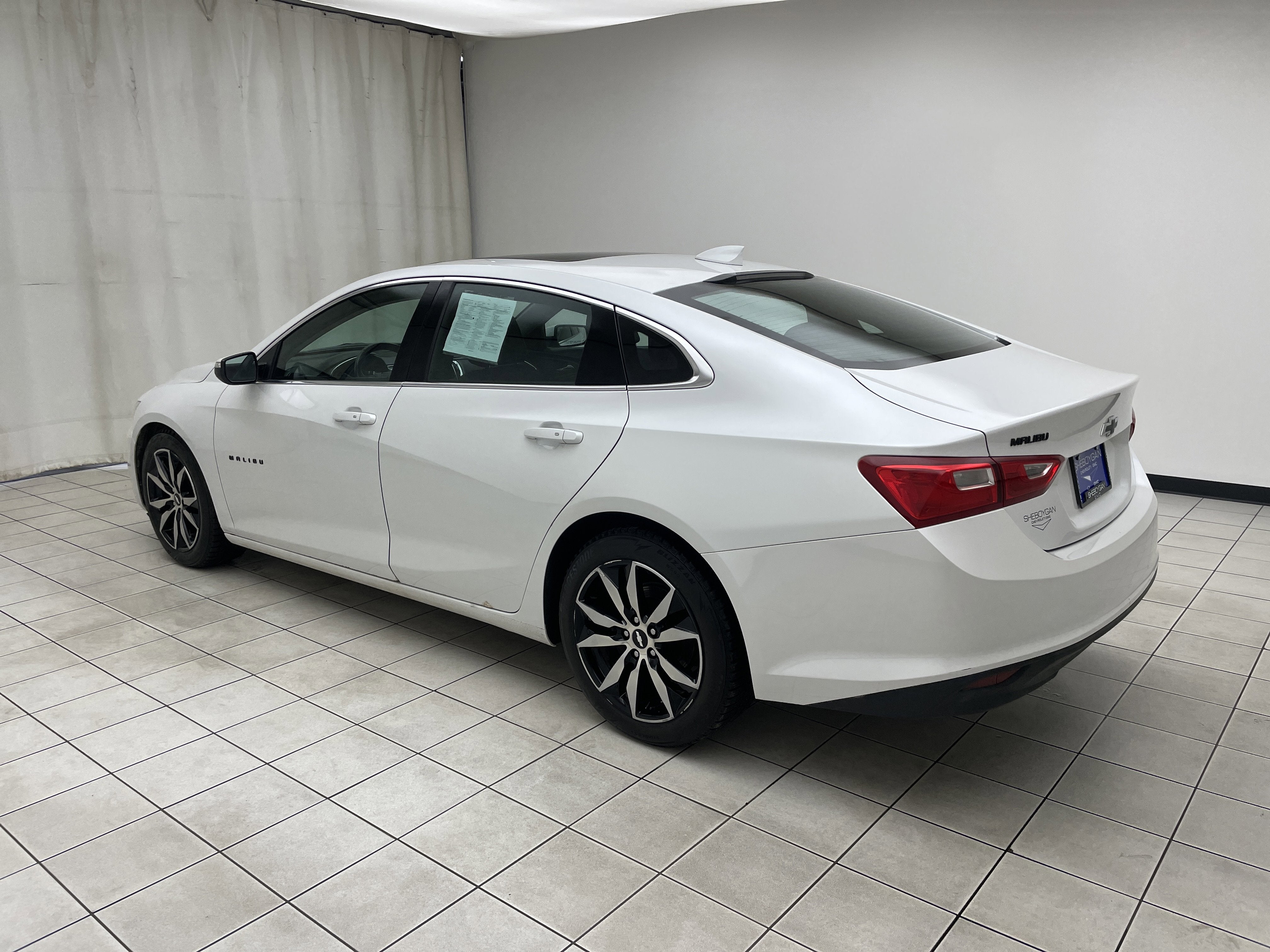 2016 Chevrolet Malibu LT